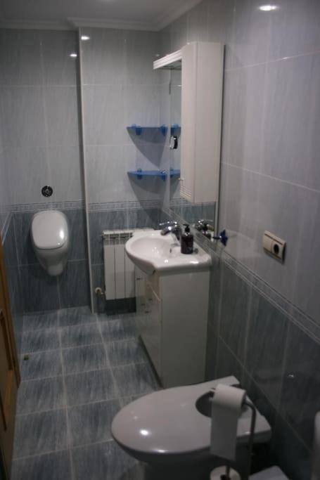 Gartzinea, Amplia Y Preciosa Vivienda Rural Apartment Ezkurra Luaran gambar