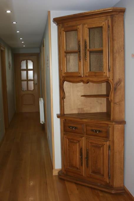 Gartzinea, Amplia Y Preciosa Vivienda Rural Apartment Ezkurra Luaran gambar