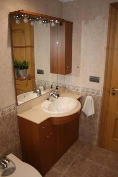 Gartzinea, Amplia Y Preciosa Vivienda Rural Apartment Ezkurra Luaran gambar