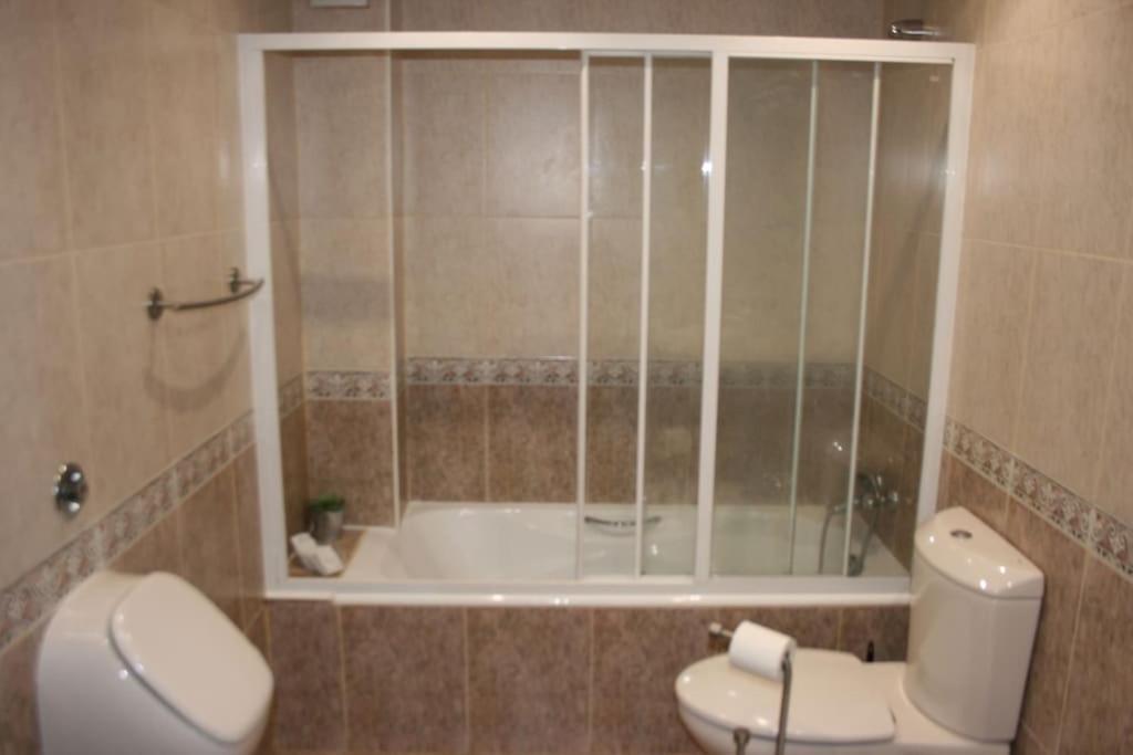Gartzinea, Amplia Y Preciosa Vivienda Rural Apartment Ezkurra Luaran gambar