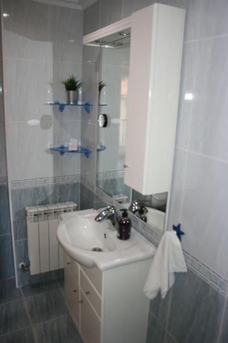 Gartzinea, Amplia Y Preciosa Vivienda Rural Apartment Ezkurra Luaran gambar