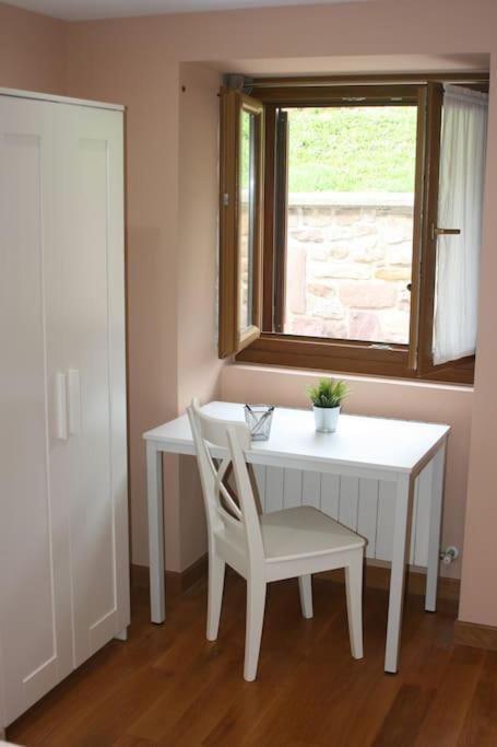 Gartzinea, Amplia Y Preciosa Vivienda Rural Apartment Ezkurra Luaran gambar