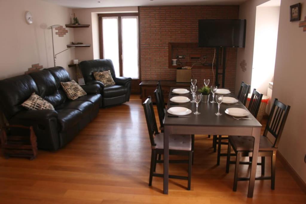 Gartzinea, Amplia Y Preciosa Vivienda Rural Apartment Ezkurra Luaran gambar