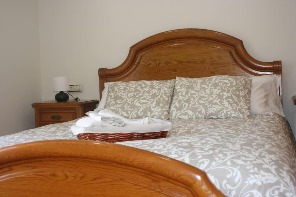 Gartzinea, Amplia Y Preciosa Vivienda Rural Apartment Ezkurra Luaran gambar